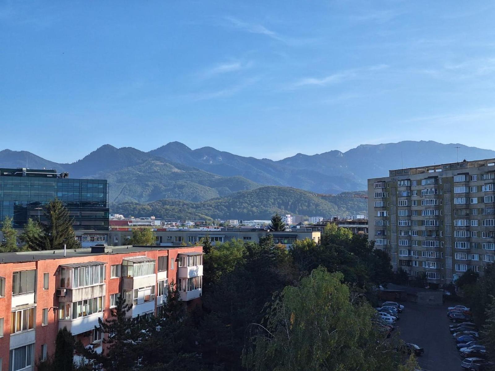 Onyx - Radiance Aparthotel Brasov Exterior photo