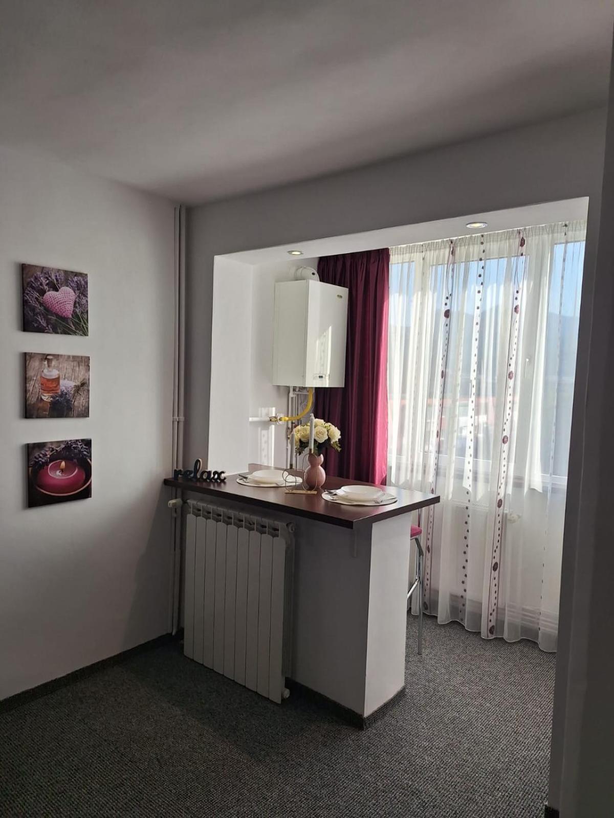 Onyx - Radiance Aparthotel Brasov Exterior photo